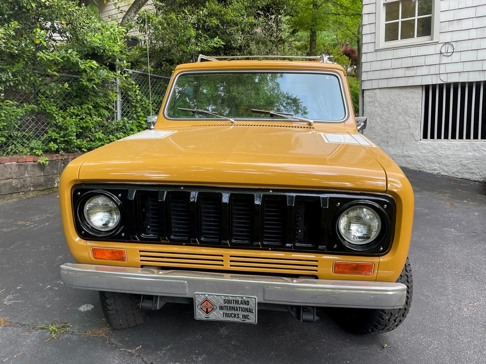 1978 International Harvester Scout - Image 5 of 31
