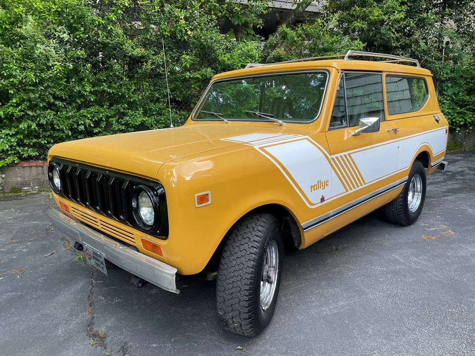1978 International Harvester Scout - Image 2 of 31