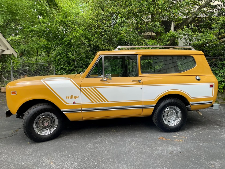 1978 International Harvester Scout - Image 16 of 31