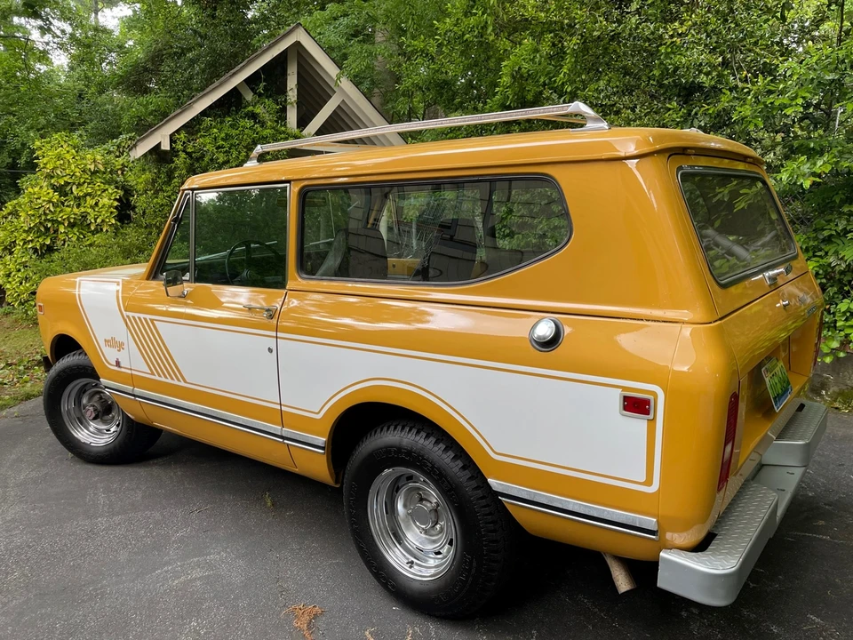 1978 International Harvester Scout - Image 14 of 31
