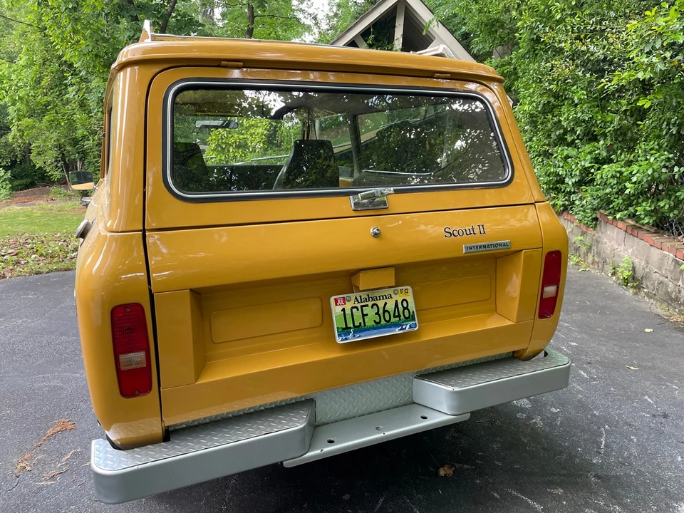 1978 International Harvester Scout - Image 13 of 31