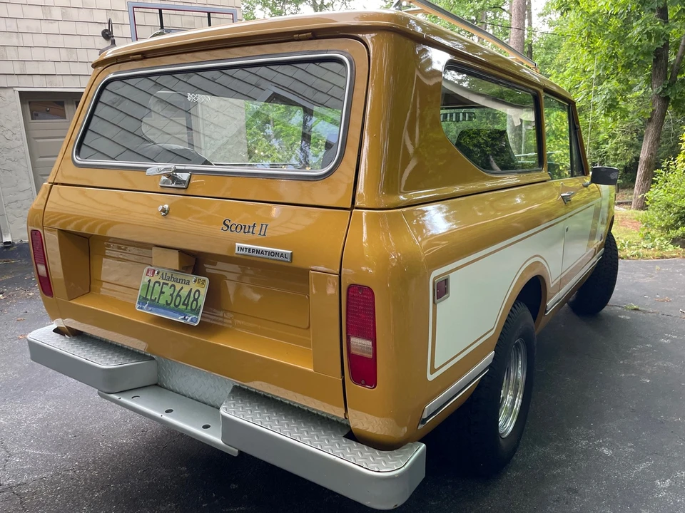 1978 International Harvester Scout - Image 12 of 31