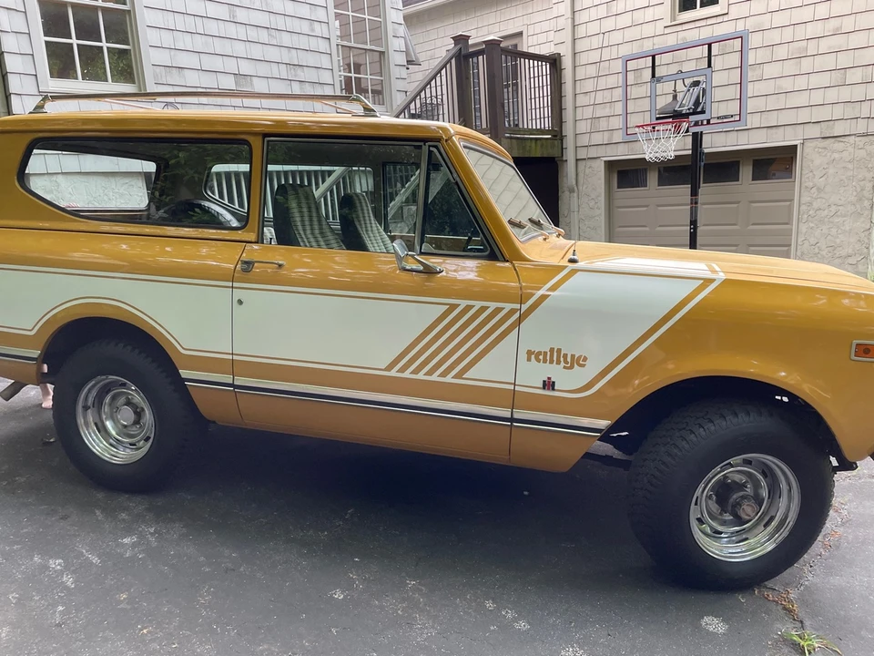 1978 International Harvester Scout - Image 18 of 31