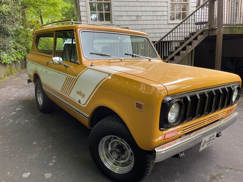1978 International Harvester Scout - Image 8 of 31