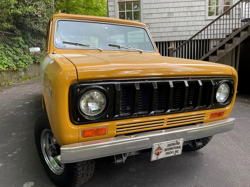 1978 International Harvester Scout - Image 6 of 31
