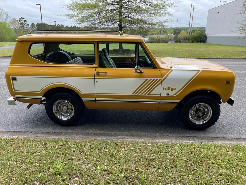 1978 International Harvester Scout - Image 10 of 31