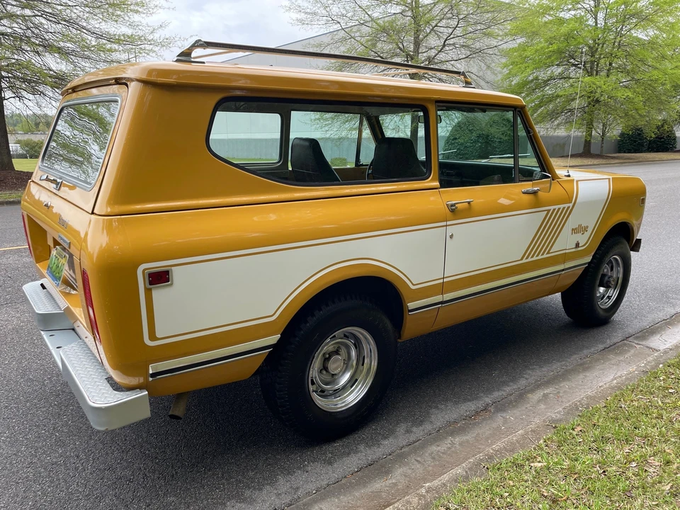 1978 International Harvester Scout - Image 11 of 31