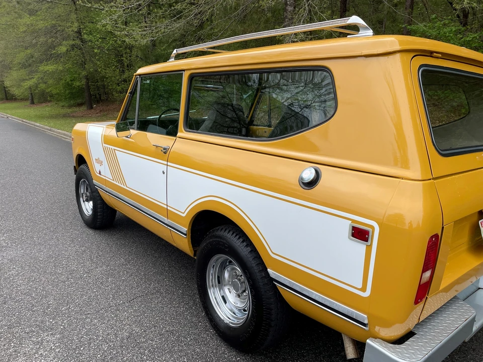 1978 International Harvester Scout - Image 22 of 31