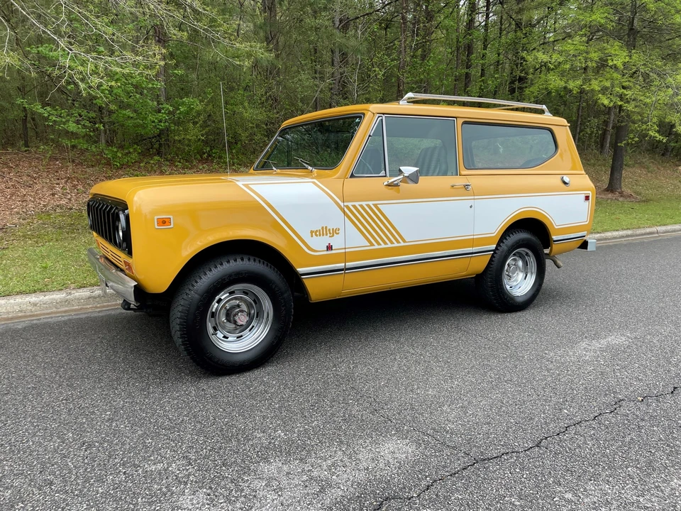 1978 International Harvester Scout - Image 17 of 31