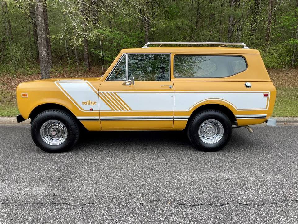 1978 International Harvester Scout - Image 15 of 31