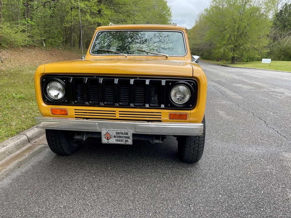 1978 International Harvester Scout - Image 4 of 31