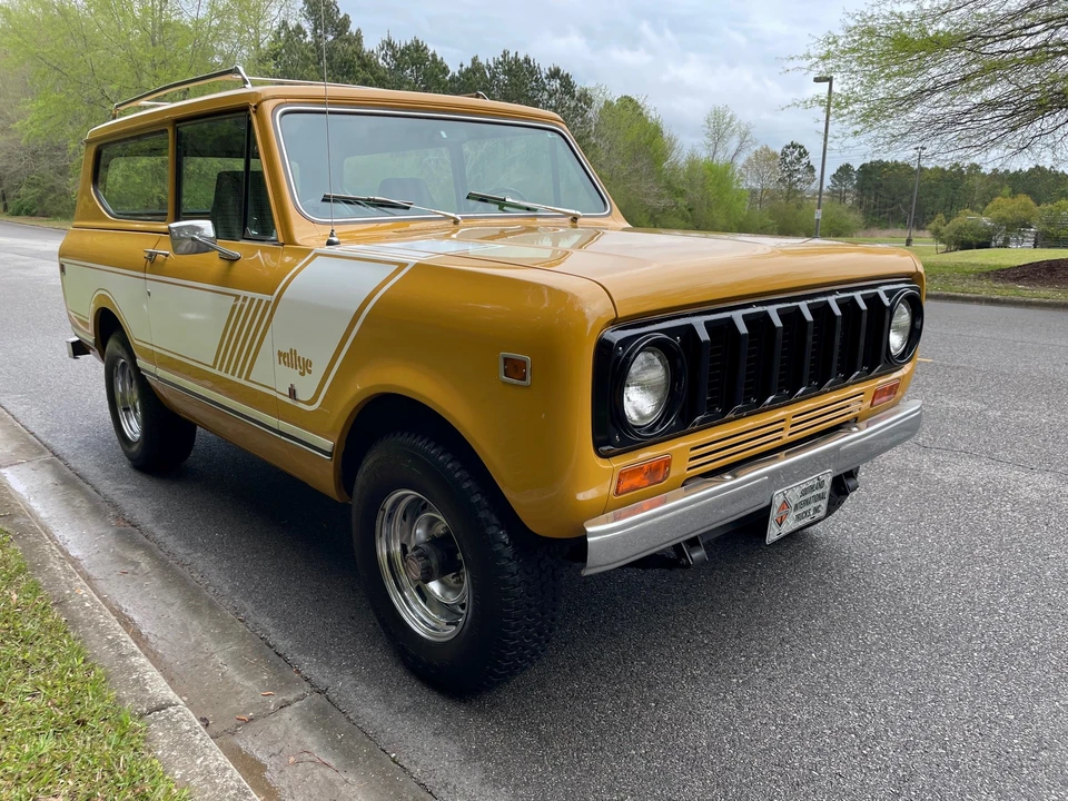 1978 International Harvester Scout - Image 7 of 31