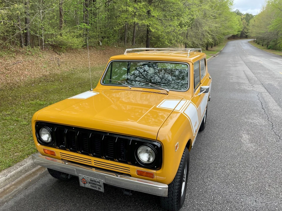 1978 International Harvester Scout - Image 3 of 31