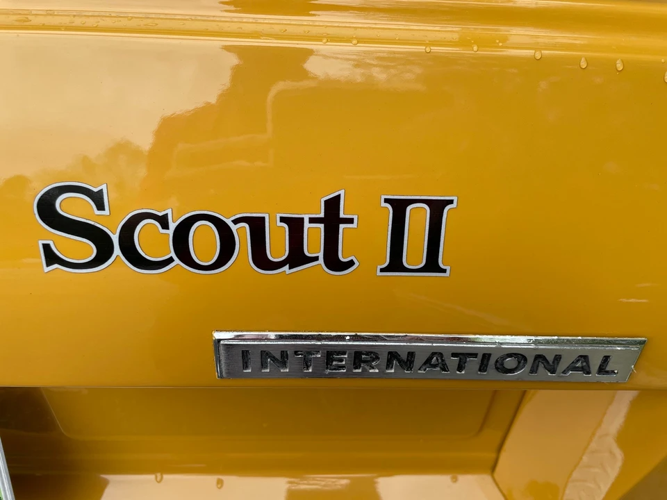 1978 International Harvester Scout - Image 29 of 31