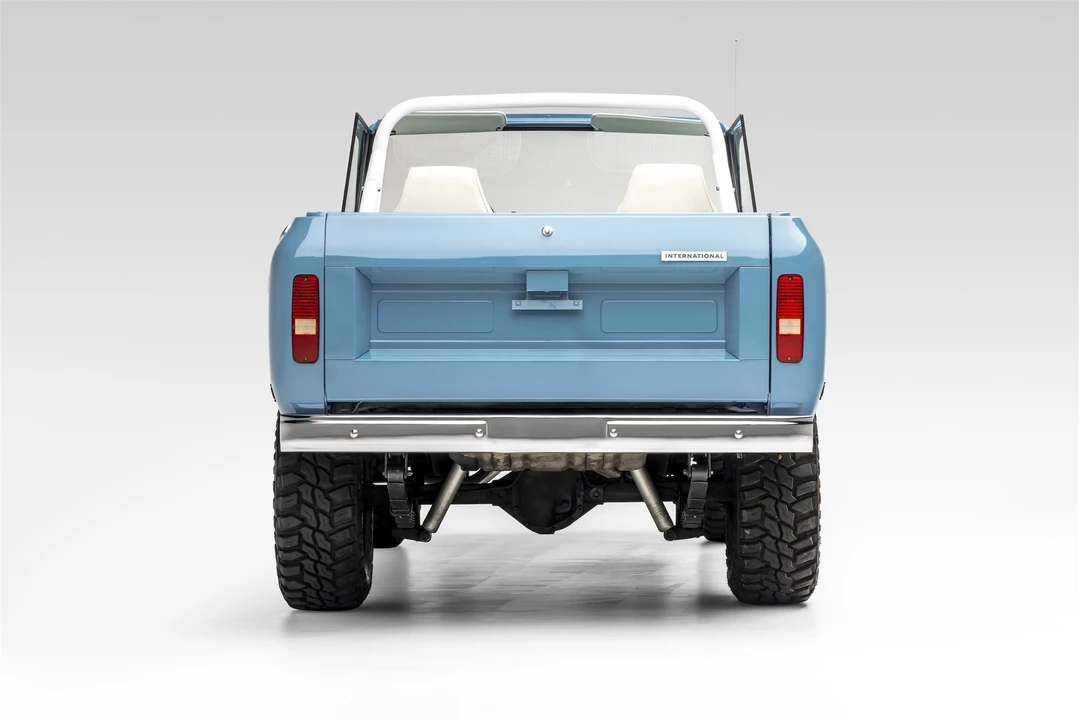 1978 International Harvester Scout - Image 11 of 31