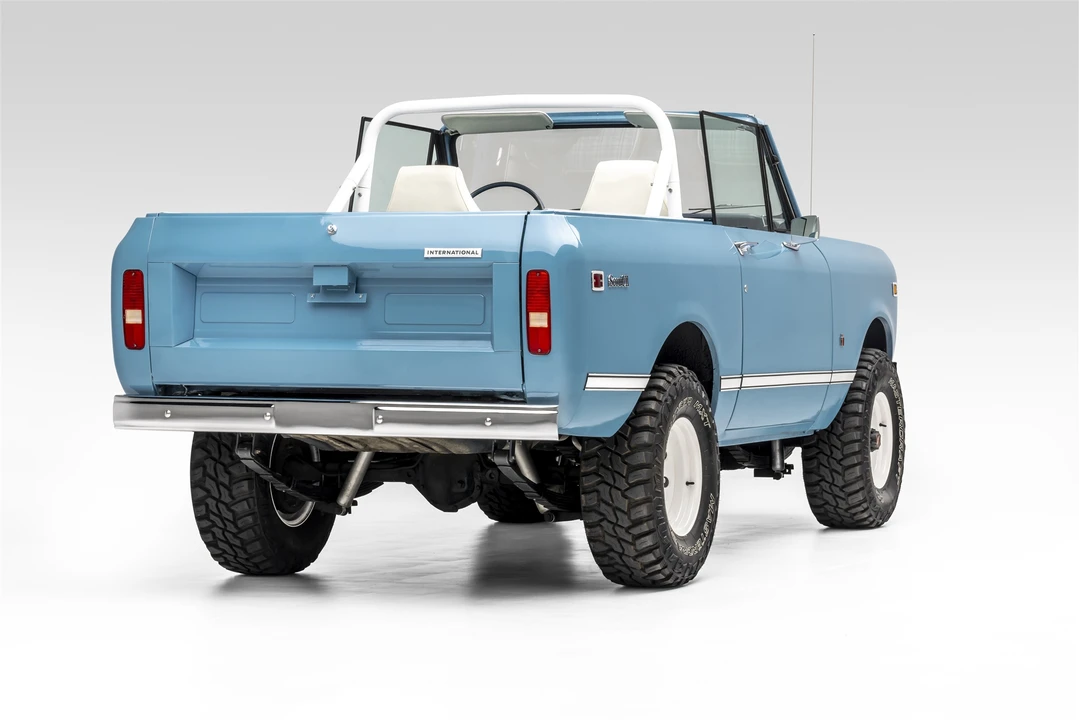 1978 International Harvester Scout - Image 15 of 31