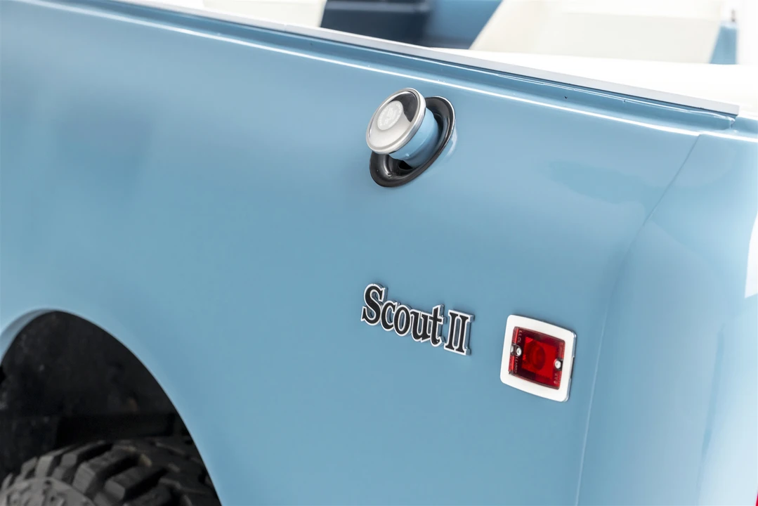 1978 International Harvester Scout - Image 28 of 31