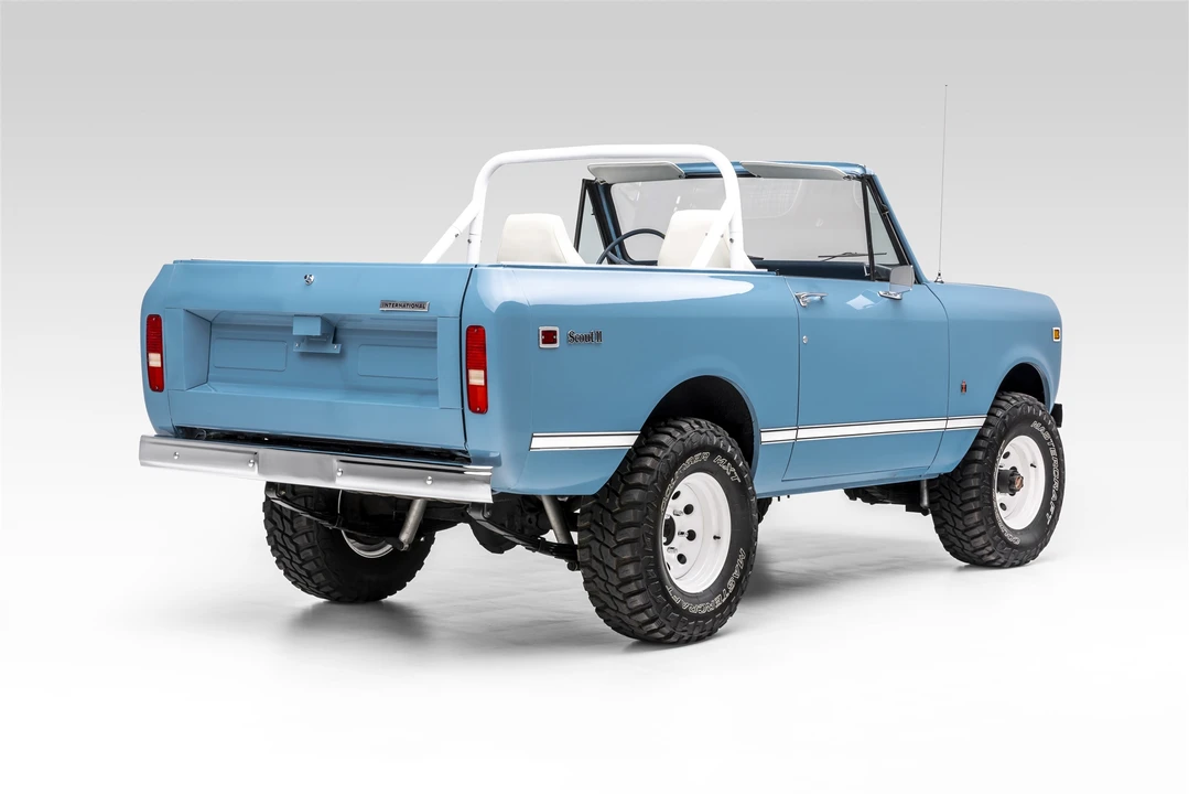 1978 International Harvester Scout - Image 16 of 31