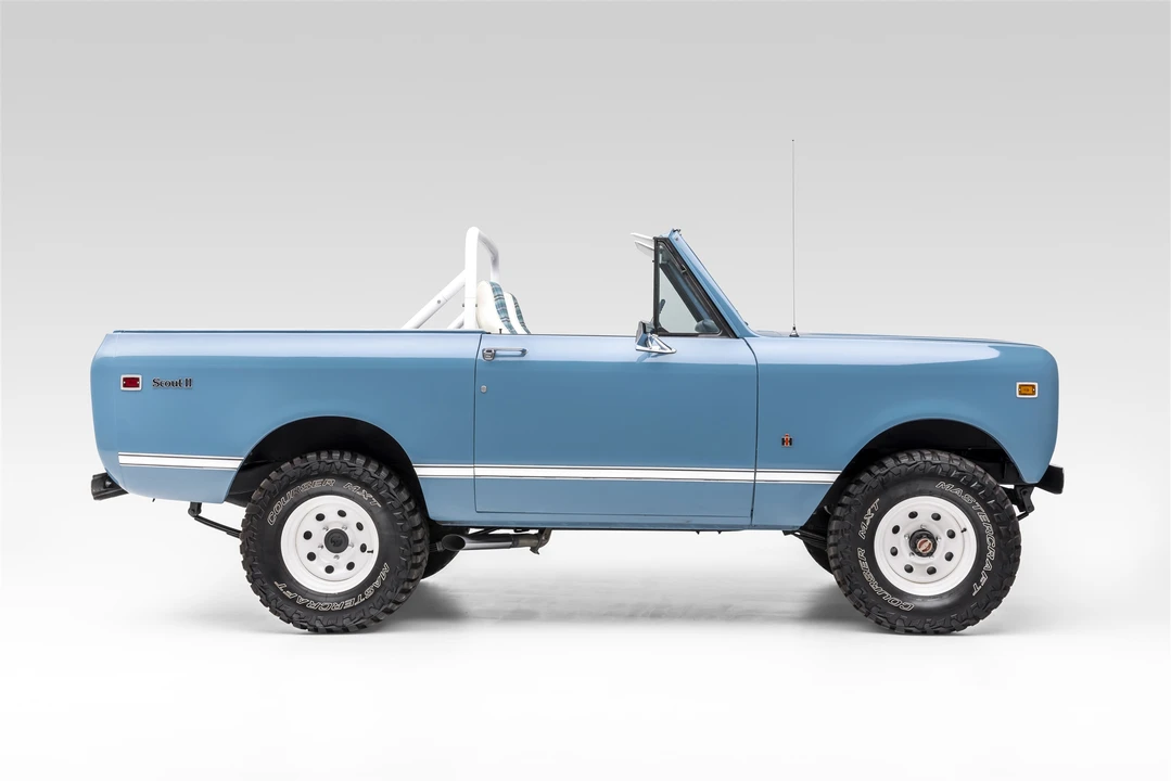 1978 International Harvester Scout - Image 17 of 31