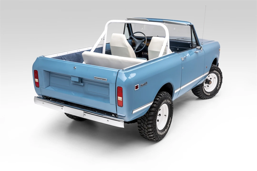 1978 International Harvester Scout - Image 13 of 31