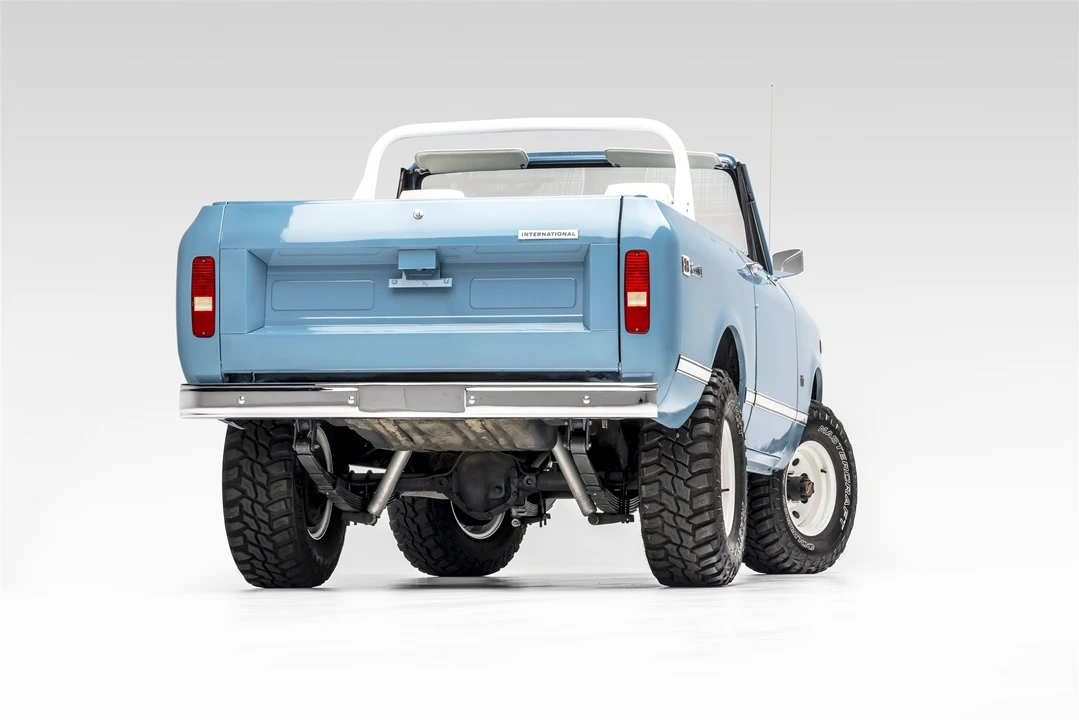 1978 International Harvester Scout - Image 12 of 31