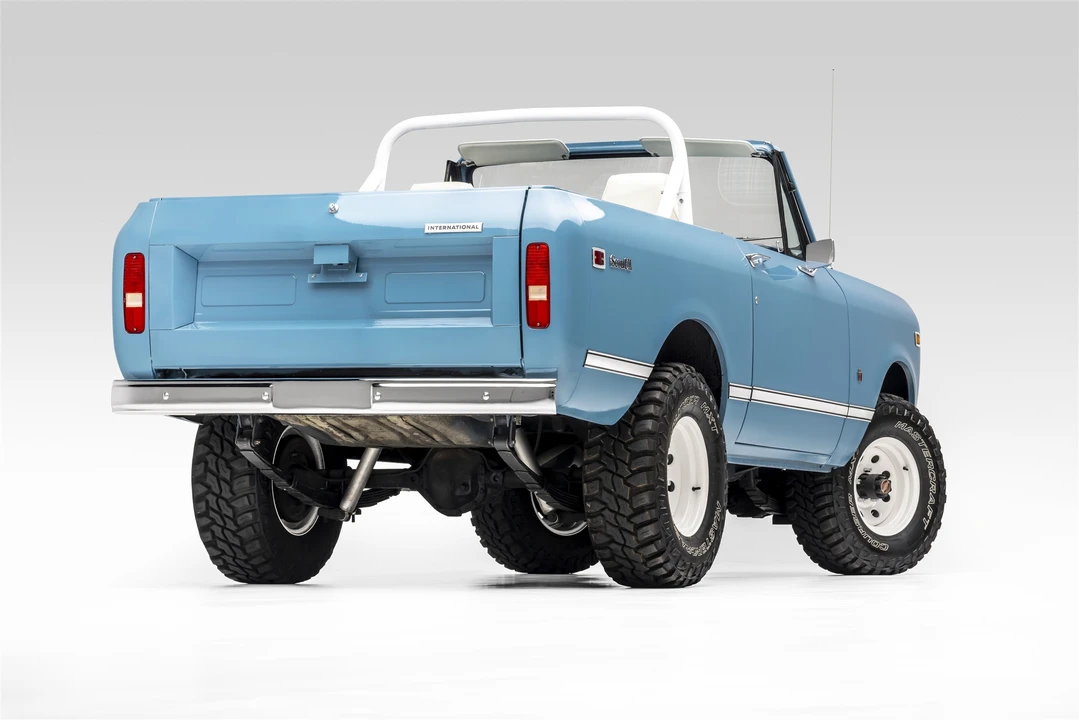 1978 International Harvester Scout - Image 14 of 31