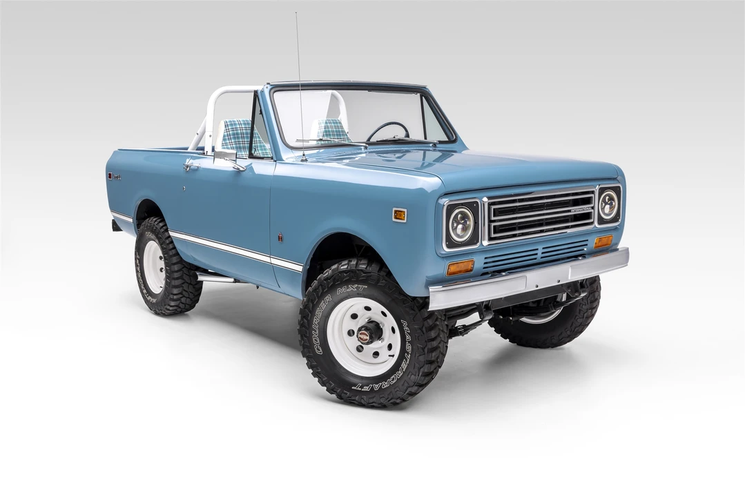 1978 International Harvester Scout - Image 19 of 31
