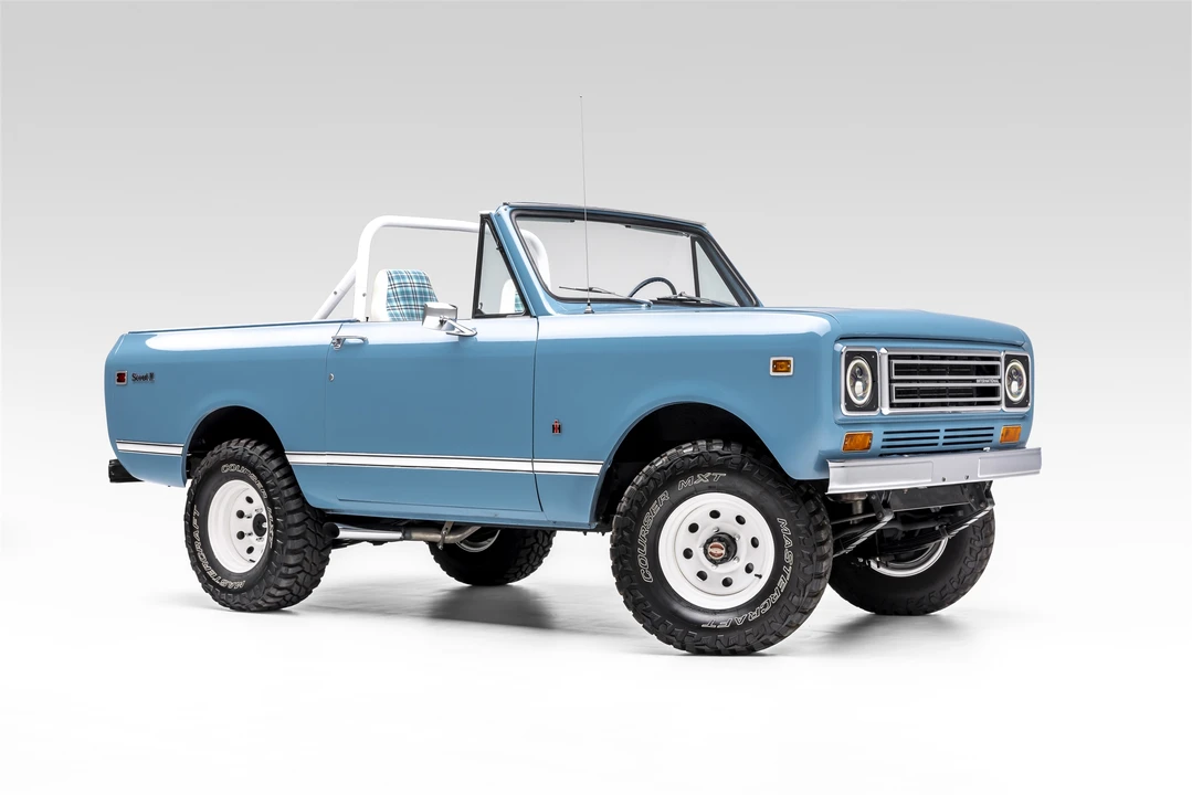 1978 International Harvester Scout - Image 18 of 31