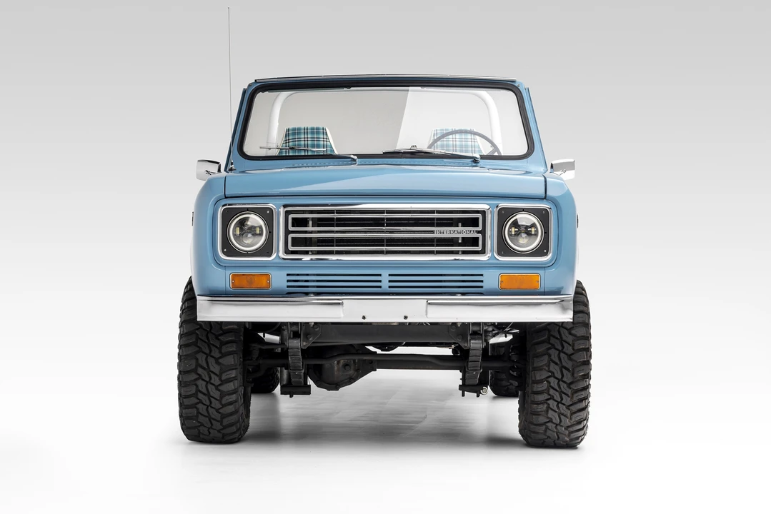 1978 International Harvester Scout - Image 20 of 31