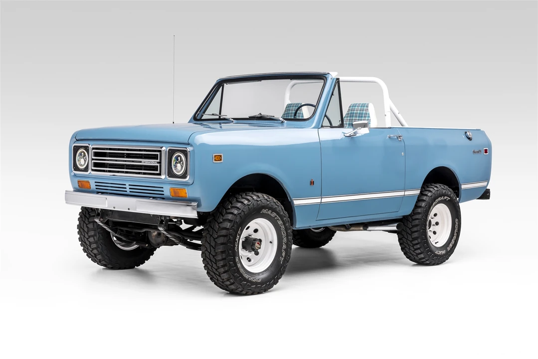 1978 International Harvester Scout - Image 7 of 31