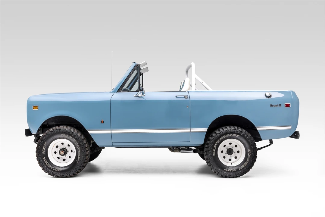 1978 International Harvester Scout - Image 8 of 31