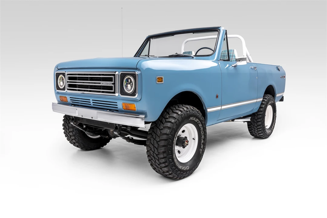 1978 International Harvester Scout - Image 3 of 31