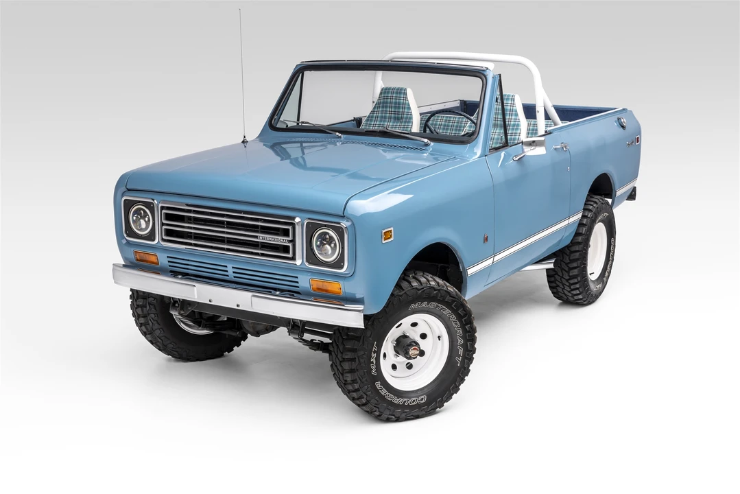 1978 International Harvester Scout - Image 2 of 31