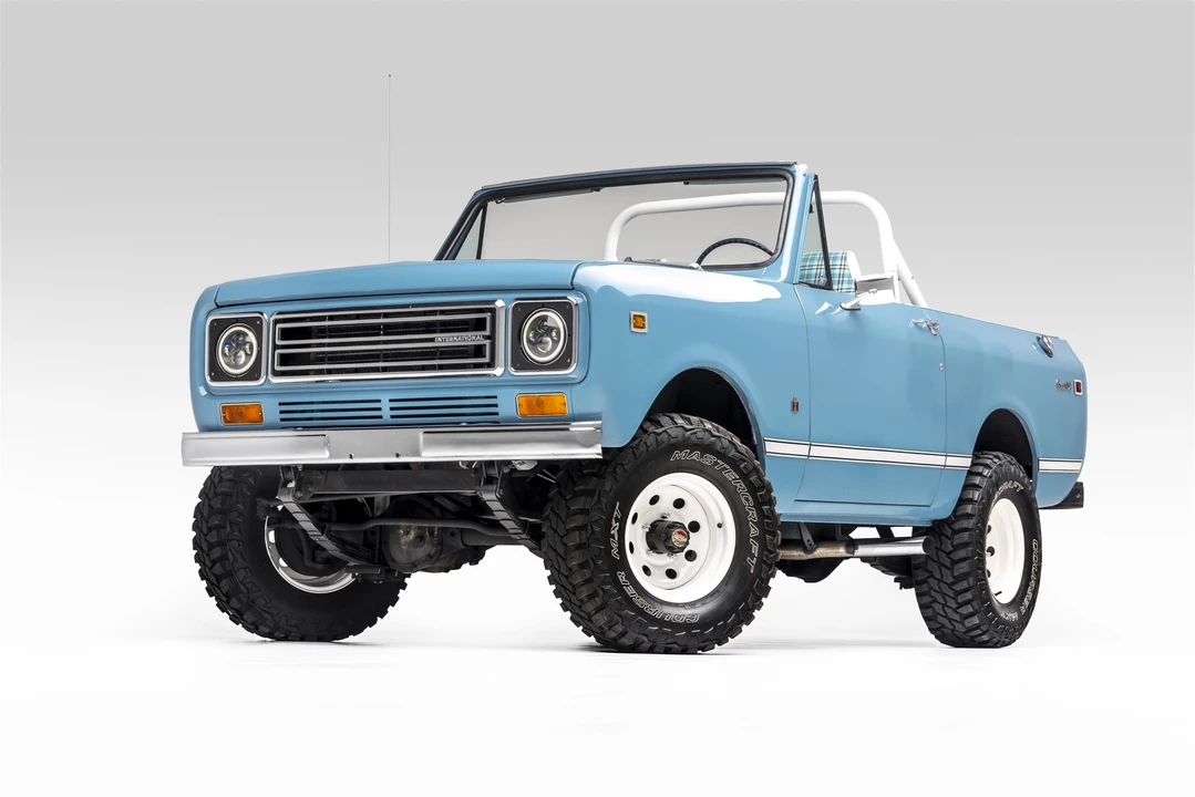 1978 International Harvester Scout - Image 6 of 31