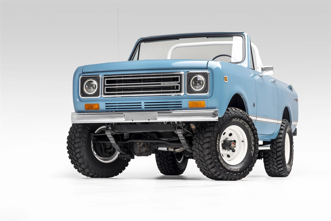 1978 International Harvester Scout - Image 5 of 31