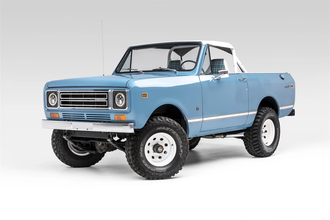 1978 International Harvester Scout - Image 4 of 31