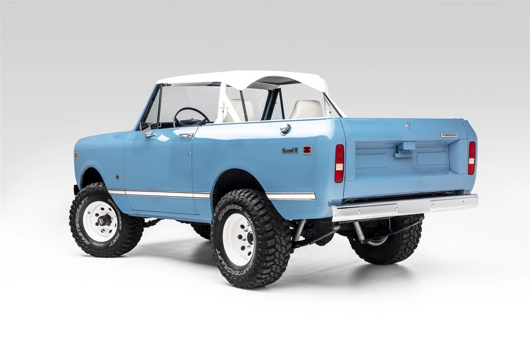 1978 International Harvester Scout - Image 9 of 31