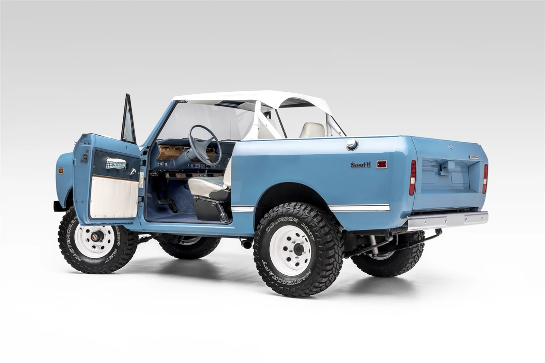 1978 International Harvester Scout - Image 10 of 31