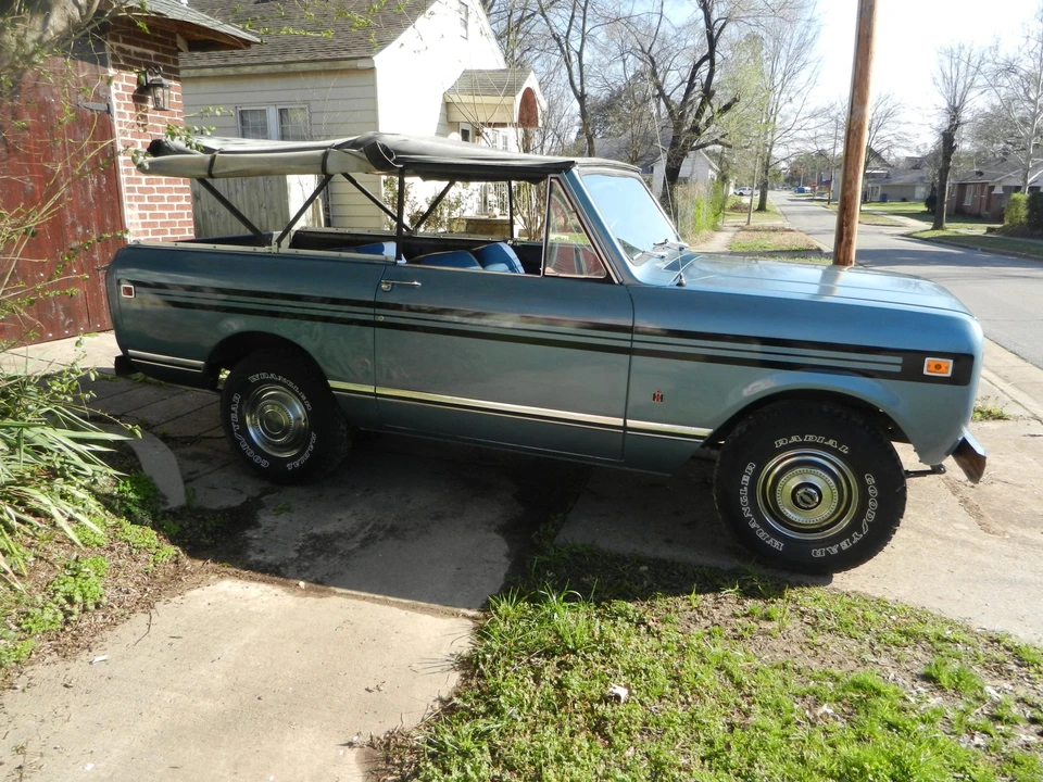 1978 International Harvester Scout - Image 17 of 31