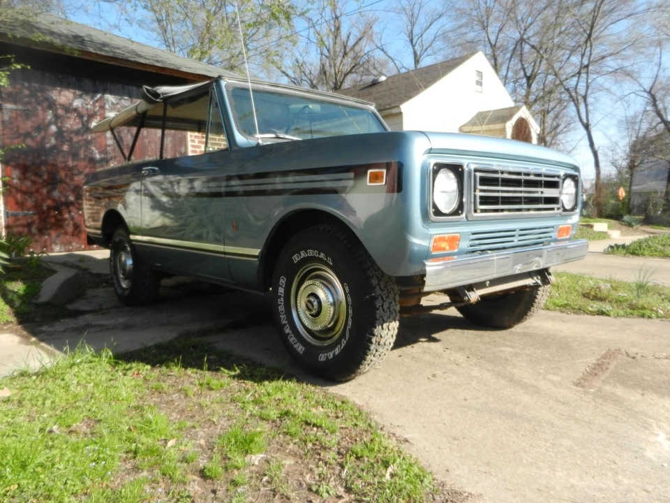 1978 International Harvester Scout - Image 15 of 31
