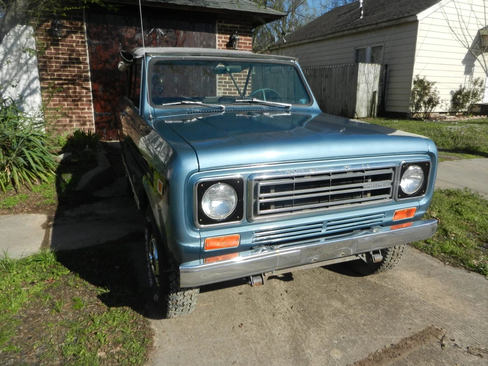 1978 International Harvester Scout - Image 11 of 31