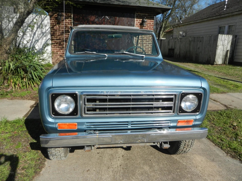 1978 International Harvester Scout - Image 9 of 31