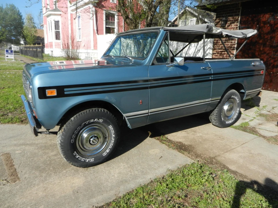 1978 International Harvester Scout - Image 2 of 31