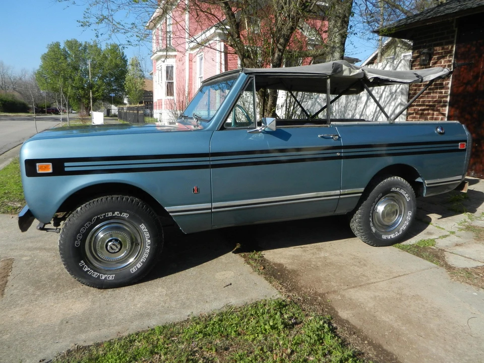 1978 International Harvester Scout - Image 24 of 31