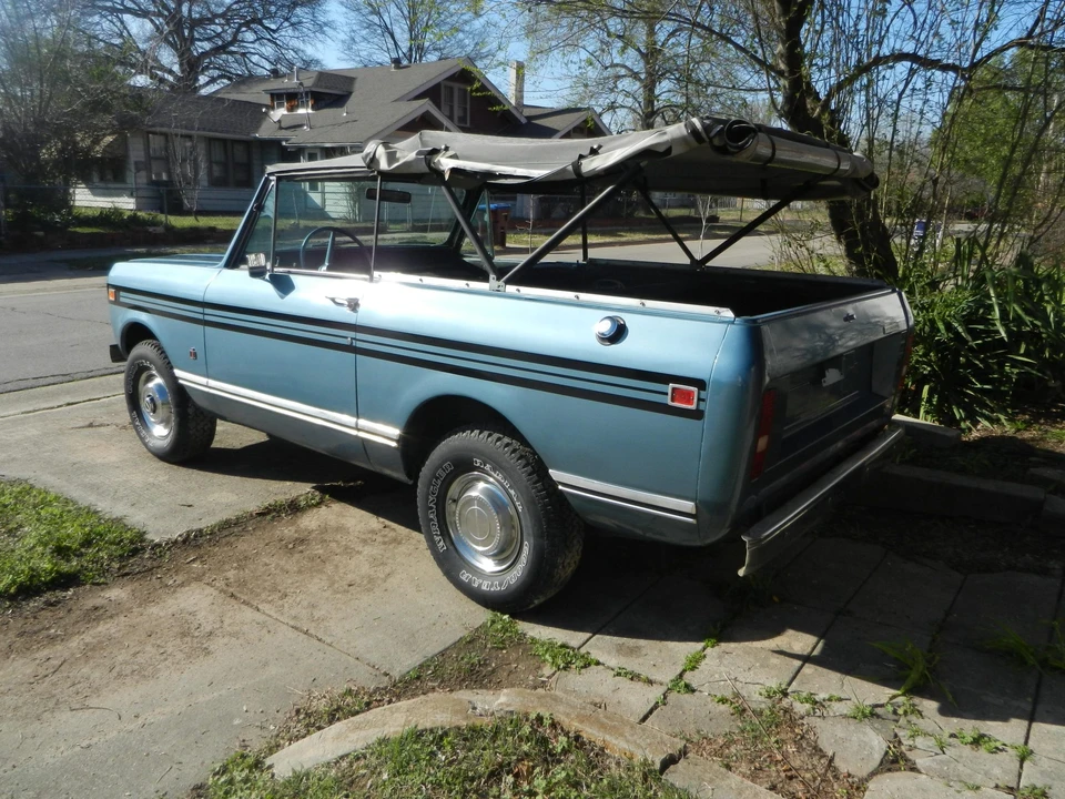 1978 International Harvester Scout - Image 22 of 31