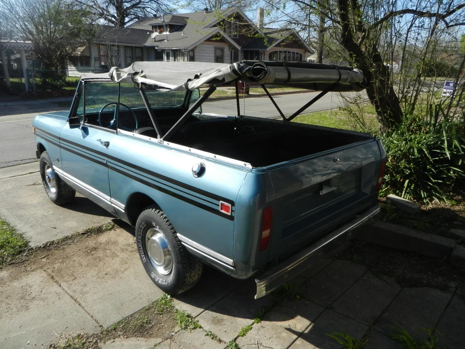 1978 International Harvester Scout - Image 21 of 31