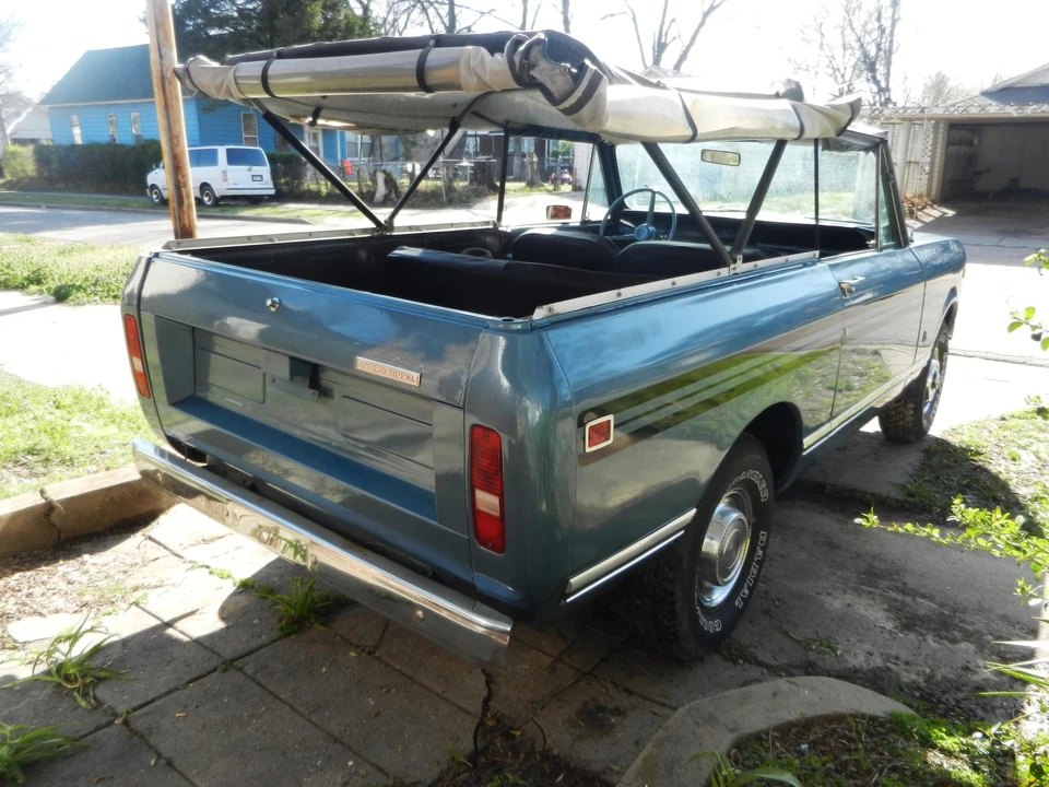 1978 International Harvester Scout - Image 20 of 31