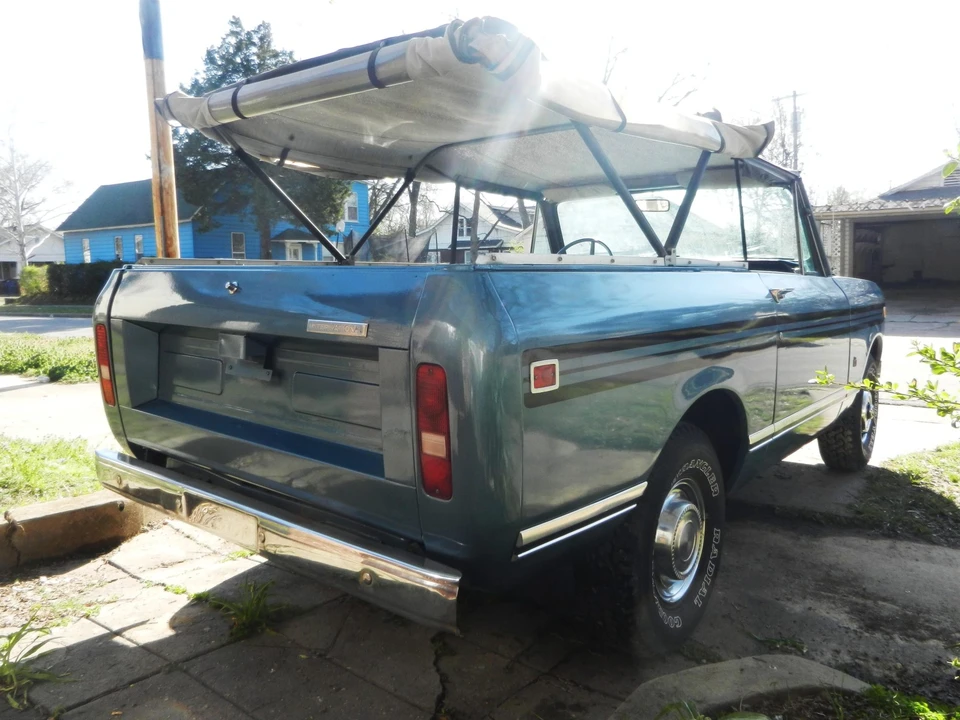 1978 International Harvester Scout - Image 19 of 31