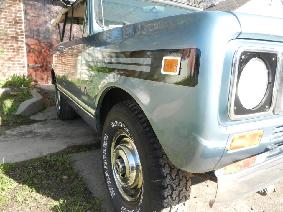 1978 International Harvester Scout - Image 25 of 31