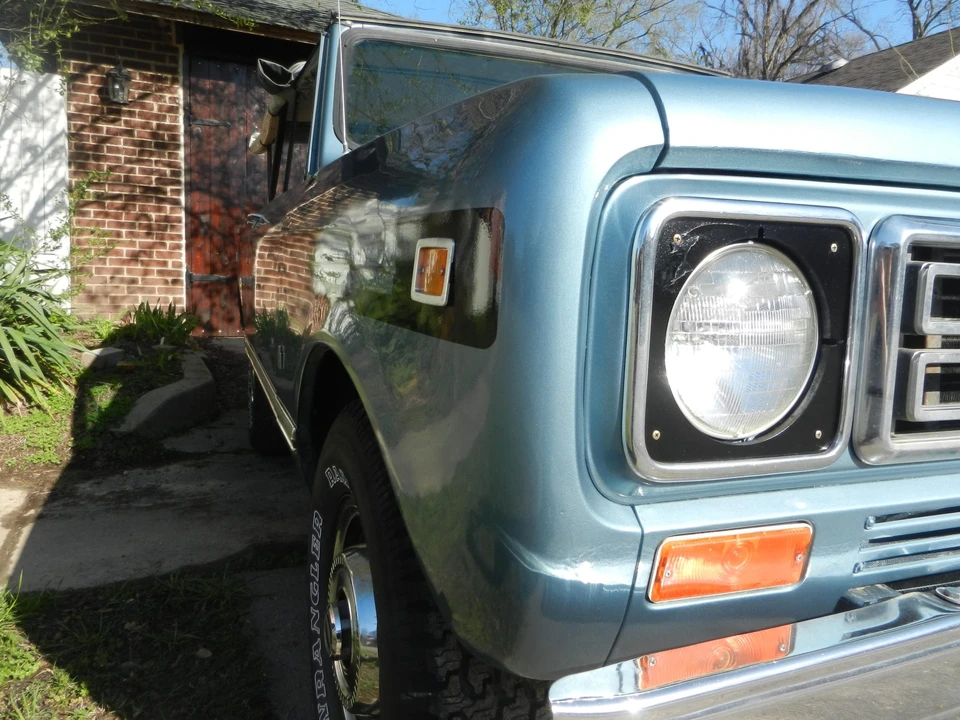1978 International Harvester Scout - Image 26 of 31
